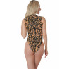 Livco Corsetti Fashion - Patischia Lc90743 Corps Beige